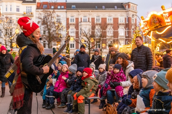 Weihnachtsbummel Eppendorf